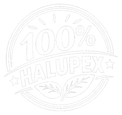 100% HALUPEX