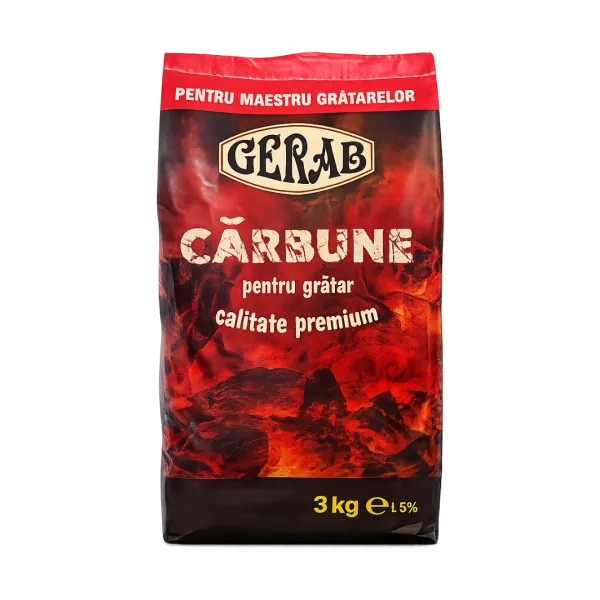 Cărbune pentru grătar