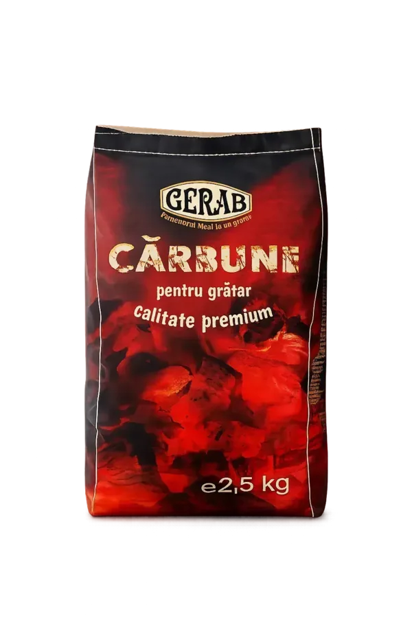 Gerab - Mangal pentru grătar 2,5 KG