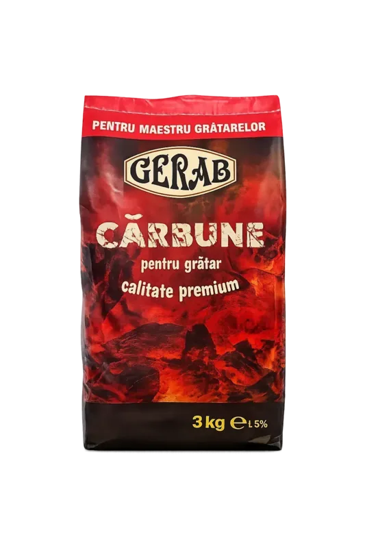 Gerab - Mangal pentru grătar 3kg