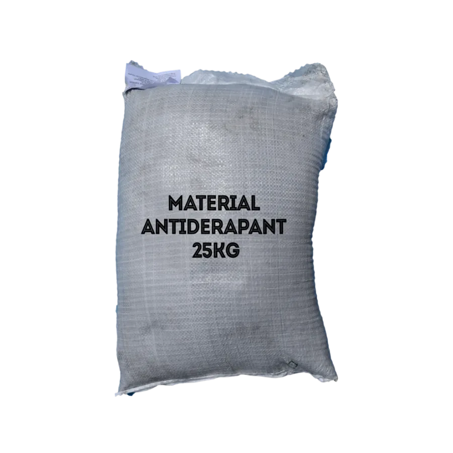 Material antiderapant 25kg