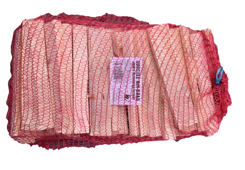 Legătură de lemne 5kg – din molid
